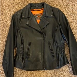Women’s motorcycle jacket
